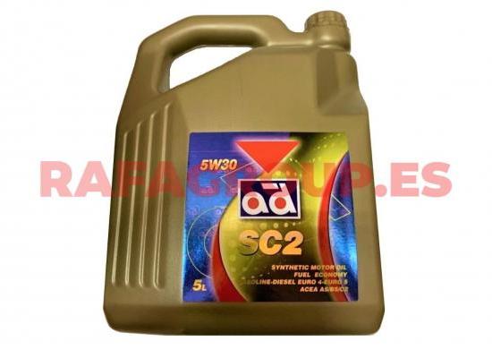 5W30  SC2 - Motor oil
